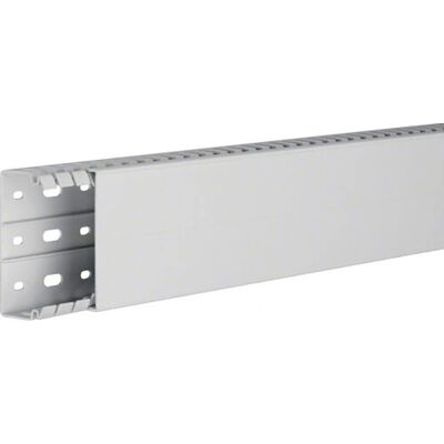 Accessoire d'armoire électrique Hager HA740080 - 40x80mm, Gris clair - Publicité Accessoire d'armoire électrique Hager HA740080 - 40x80mm, Gris clair - Publicité