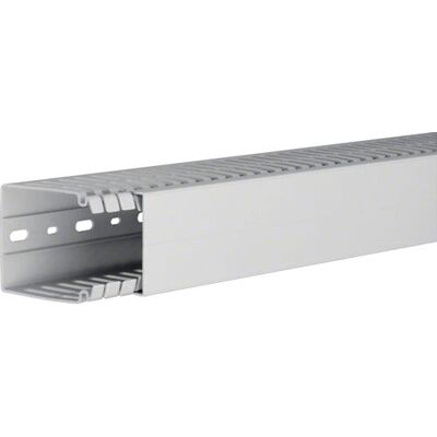 Hager HA780060 Lichtgraue elektrische Gehäusezubehör - Kabelkanal Hager HA780060 Lichtgraue elektrische Gehäusezubehör - Kabelkanal