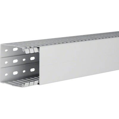 Hager HA780080 Hellgrau Kabelkanal - Zubehör für Gehäuse Hager HA780080 Hellgrau Kabelkanal - Zubehör für Gehäuse