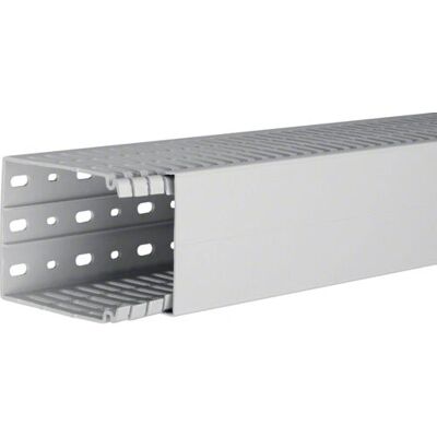 Hager HA7100080 Lichtgrijs Elektronisch Behuizing Accessoire - 2000mm Hager HA7100080 Lichtgrijs Elektronisch Behuizing Accessoire - 2000mm