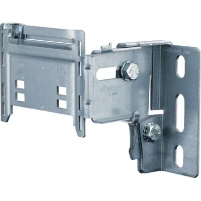 Hager G2260 Stahl Universalkonsole für Wandmontage Hager G2260 Stahl Universalkonsole für Wandmontage