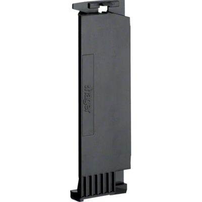 Hager M5429 - Accessoire d'enceinte électrique en ABS synthétique et polycarbonate - Publicité Hager M5429 - Accessoire d'enceinte électrique en ABS synthétique et polycarbonate - Publicité