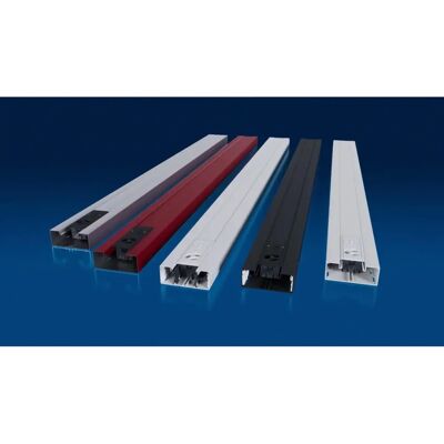 TEHALIT - BR8517019016 - 170x85 PVC - Weiß - Kabelkanal TEHALIT - BR8517019016 - 170x85 PVC - Weiß - Kabelkanal