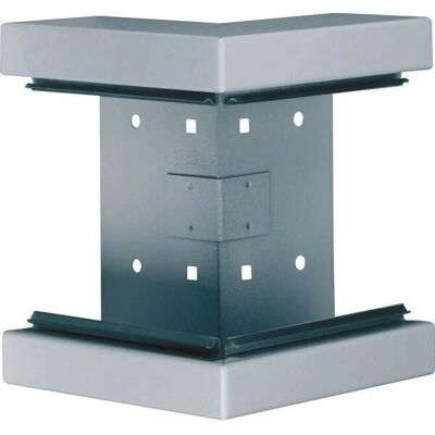Hager BRS651703BVERZ Außeneck - Kabelmanagement-Armatur Hager BRS651703BVERZ Außeneck - Kabelmanagement-Armatur