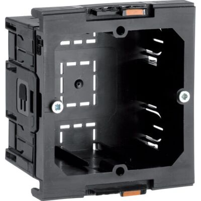 Hager G2850 Anschlussdose - Standardgeräteinstallation Hager G2850 Anschlussdose - Standardgeräteinstallation