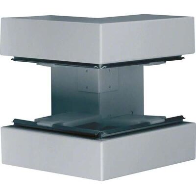 Hager - BRS851703VERZ - Ausseneck - Scharnier Hager - BRS851703VERZ - Ausseneck - Scharnier
