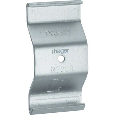 Accessoire pour boîtier électrique Hager R2290VERZ - Convient pour goulotte de câbles LFS 40060/60060 - Publicité Accessoire pour boîtier électrique Hager R2290VERZ - Convient pour goulotte de câbles LFS 40060/60060 - Publicité