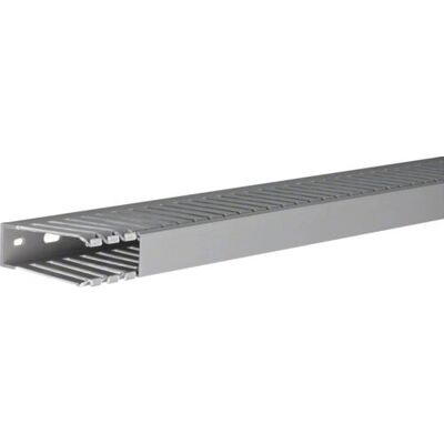 Hager DNG7502507030B Grauer Kabelkanal - Elektrische Gehäusezubehör Hager DNG7502507030B Grauer Kabelkanal - Elektrische Gehäusezubehör