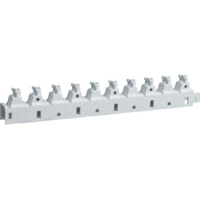 Hager M5900GRAU Prise de courant Grise - Socket Outlet - Publicité Hager M5900GRAU Prise de courant Grise - Socket Outlet - Publicité