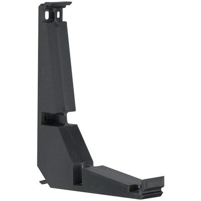 Hager M5830 Schwarzer Kabelkanalhalter - Kabelmanagement Hager M5830 Schwarzer Kabelkanalhalter - Kabelmanagement