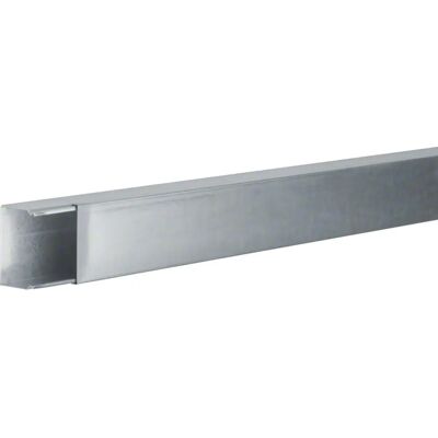 Hager LFS300450VERZ Zink Kabelkanal - 2000mm, 45mm, 30mm - Elektrische Installationen Hager LFS300450VERZ Zink Kabelkanal - 2000mm, 45mm, 30mm - Elektrische Installationen