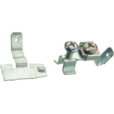 Hager L5802 Erdungsset - Steckdose/Set Hager L5802 Erdungsset - Steckdose/Set