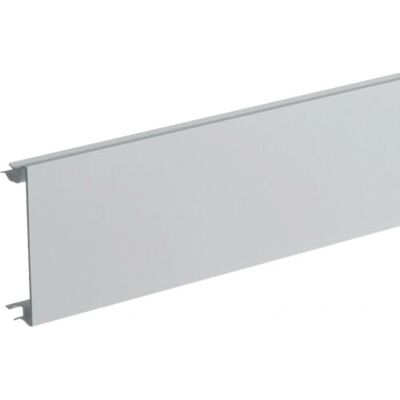Hager BR08027035 Kabelkanal-Systemzubehör - 80mm grau Hager BR08027035 Kabelkanal-Systemzubehör - 80mm grau