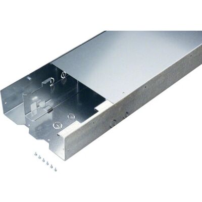 Hager BKB250851 - Elektrisk kapslingsudstyr - Bredde 250mm - 2m længde Hager BKB250851 - Elektrisk kapslingsudstyr - Bredde 250mm - 2m længde