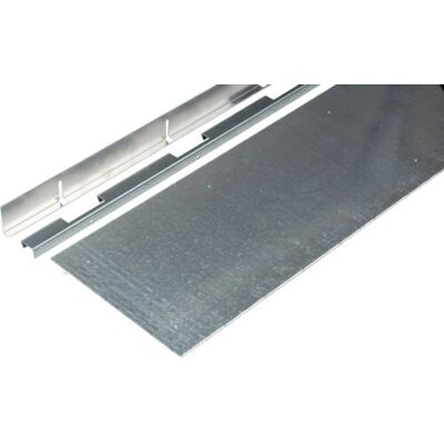 Tehalit BKB250852G - Partie supérieure fermée - Accessoire pour boîtier électrique - Publicité Tehalit BKB250852G - Partie supérieure fermée - Accessoire pour boîtier électrique - Publicité