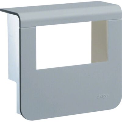 Hager SL20055932D1 Zubehör für Verteilerschrank - Seitenspiegel - 20x55mm - Kunststoff Hager SL20055932D1 Zubehör für Verteilerschrank - Seitenspiegel - 20x55mm - Kunststoff