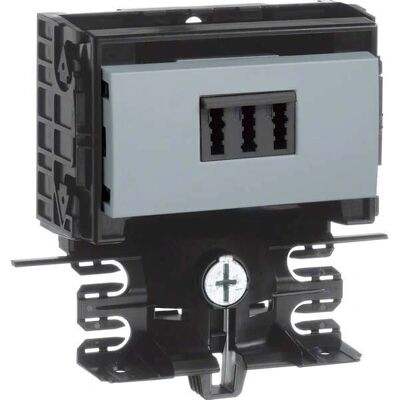 TEHALIT - SL20055945D1 - 20x55 Al - Elektrisches Bauteil TEHALIT - SL20055945D1 - 20x55 Al - Elektrisches Bauteil