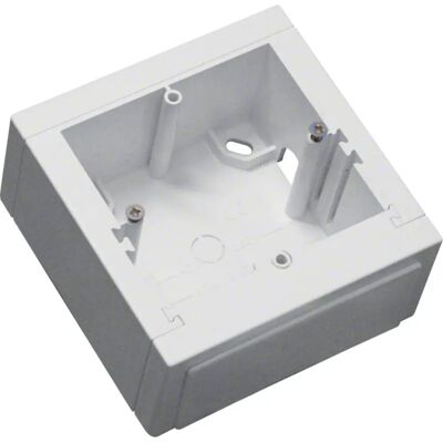 Accesorio para bandeja de cables Hager ATA806199010 - Tapón de extremo de cableado Accesorio para bandeja de cables Hager ATA806199010 - Tapón de extremo de cableado