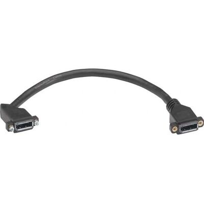 Hager Tehalit GMDSDP - Câble DisplayPort - 0,2m - Publicité Hager Tehalit GMDSDP - Câble DisplayPort - 0,2m - Publicité