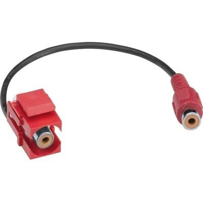 TEHALIT - GMKRCART - rot - 0.2m - Cable TEHALIT - GMKRCART - rot - 0.2m - Cable