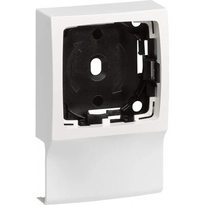 TEHALIT - Adaptateur blanc pour moulure - Publicité TEHALIT - Adaptateur blanc pour moulure - Publicité