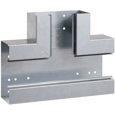 Tehalit - BRS851708 VERZ - 170x83 - 80 - T-Stück Grundprofil Tehalit - BRS851708 VERZ - 170x83 - 80 - T-Stück Grundprofil