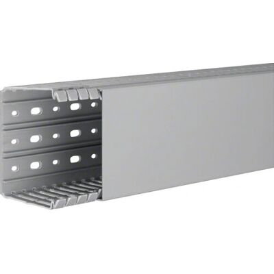 Hager BA780100 Elektrische Gehäusezubehör - 80x100mm PVC, Grau Hager BA780100 Elektrische Gehäusezubehör - 80x100mm PVC, Grau