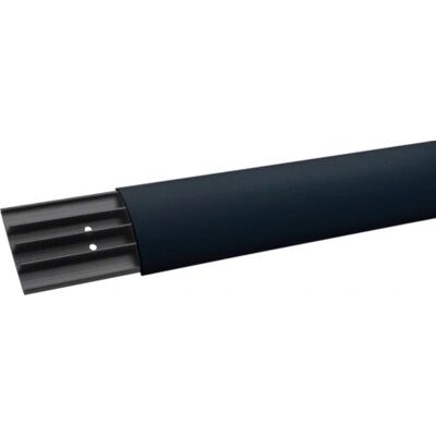 Hager Model SL1807507021 PVC Kabelskinne - 2m - Tilbehør til Elektrisk Skab Hager Model SL1807507021 PVC Kabelskinne - 2m - Tilbehør til Elektrisk Skab
