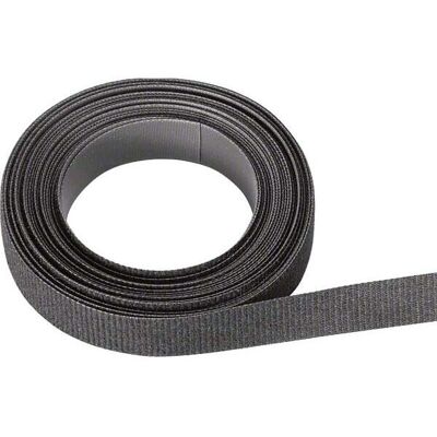 Tehalit G7172 - Klittenband kabelbinders - 10m - Zwart Tehalit G7172 - Klittenband kabelbinders - 10m - Zwart