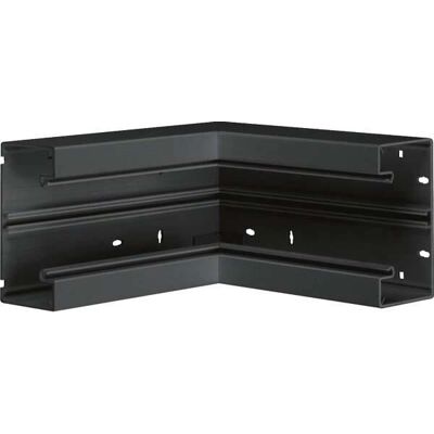 Hager Inneneck - Kunststoff - 130mm - 90° - Innenwinkel Hager Inneneck - Kunststoff - 130mm - 90° - Innenwinkel