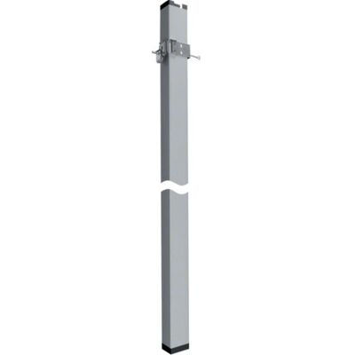 Hager TEH DAK802800ELN Eloxiertes Natur Aluminium Zubehör - Elektronikgehäuse Hager TEH DAK802800ELN Eloxiertes Natur Aluminium Zubehör - Elektronikgehäuse
