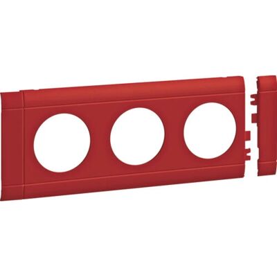 Hager GB080303020 - Rote Steckdose - Steckdose Hager GB080303020 - Rote Steckdose - Steckdose