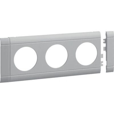 Hager GB080307035 Graue Steckdose - Socket Outlet Hager GB080307035 Graue Steckdose - Socket Outlet