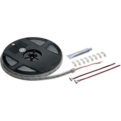 Hager LED06WEISS - Wasserdichter LED-Schlauch 24V 28,8W - Zubehör Hager LED06WEISS - Wasserdichter LED-Schlauch 24V 28,8W - Zubehör