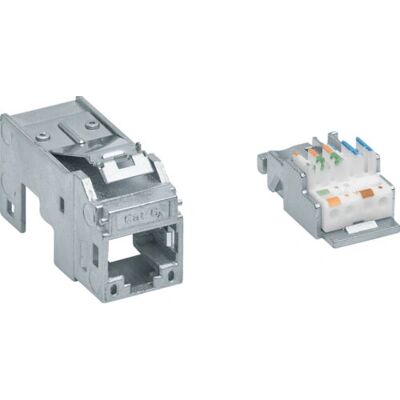Hager GMKRJ45 Elektronikgehäuse - RJ45 Keystone Modul Hager GMKRJ45 Elektronikgehäuse - RJ45 Keystone Modul