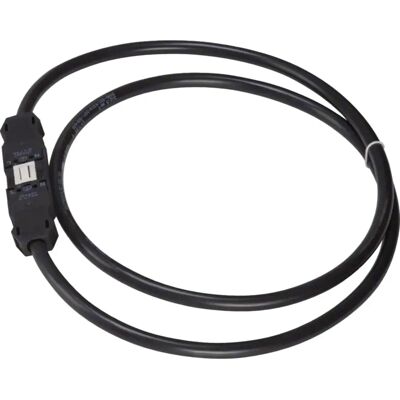 Hager GKWAD13015 Schwarzes 3x2.5mm² 1,5m Verbindungskabel Hager GKWAD13015 Schwarzes 3x2.5mm² 1,5m Verbindungskabel
