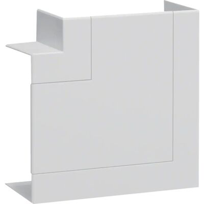 Hager BR651305H9016 Kabelrinne F-Typ - Kabelrinne Hager BR651305H9016 Kabelrinne F-Typ - Kabelrinne