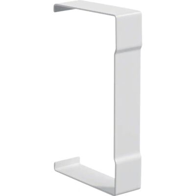 Hager BR6513079016 Kabelkanal-Zubehör - Weiß - Stahl Hager BR6513079016 Kabelkanal-Zubehör - Weiß - Stahl