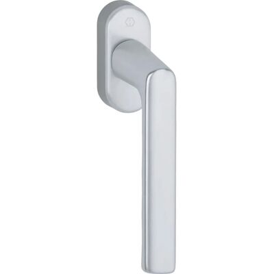 HOPPE - Hamburg 0700L/U26 - 32-42mm - Silber - Fenstergriff HOPPE - Hamburg 0700L/U26 - 32-42mm - Silber - Fenstergriff
