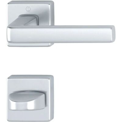 Set Maniglie Hoppe Dublin - Moderno Set Maniglie Hoppe Dublin - Moderno