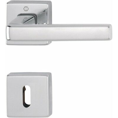 Hoppe Dublin Aluminium Türgriff + Fenstergriff - D/D - Innentüren Hoppe Dublin Aluminium Türgriff + Fenstergriff - D/D - Innentüren