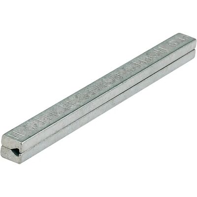 HOPPE Quadratischer Profilstift 10x120mm - Türscharnierspiel HOPPE Quadratischer Profilstift 10x120mm - Türscharnierspiel