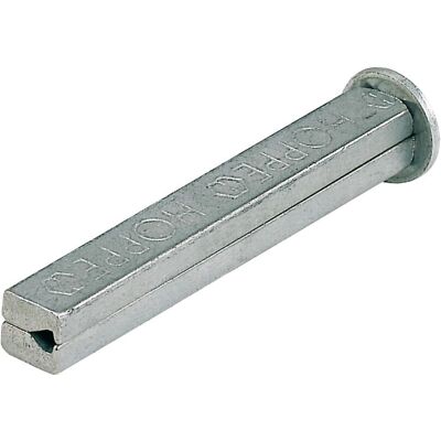 Hoppe Türscharnierschraube - 8x80mm - Eisen - Für Durchbohrte Türen Hoppe Türscharnierschraube - 8x80mm - Eisen - Für Durchbohrte Türen