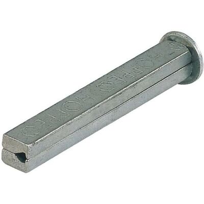 HOPPE Modell 4-KT.10x100mm Türverschlussstift - Für doppelseitige perforierte Türen geeignet HOPPE Modell 4-KT.10x100mm Türverschlussstift - Für doppelseitige perforierte Türen geeignet