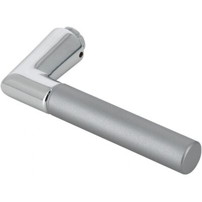 Hoppe - Pieza de manilla 1405 de aluminio - izquierda/derecha - 8mm DIN Hoppe - Pieza de manilla 1405 de aluminio - izquierda/derecha - 8mm DIN