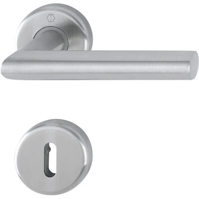 Hoppe Utrecht RVS Deurkruk - 3882299 Hoppe Utrecht RVS Deurkruk - 3882299