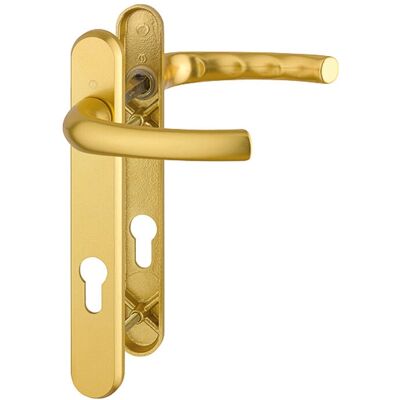 Hoppe Tokyo 92mm Upvc Lever Door Handle Replacement Furniture Gold Hoppe Tokyo 92mm Upvc Lever Door Handle Replacement Furniture Gold