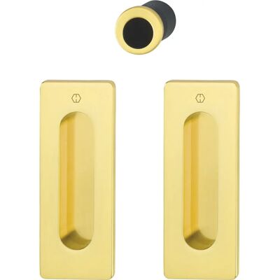 Hoppe - M464 - Latón - Revestimiento PVD - Door hardware Hoppe - M464 - Latón - Revestimiento PVD - Door hardware
