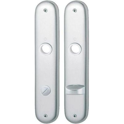 Hoppe Tür- und Fenstergriffset - 273P F1 Naturfinish Hoppe Tür- und Fenstergriffset - 273P F1 Naturfinish