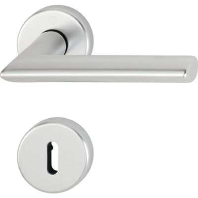 Uchwyt HOPPE Stoccolma z Rozetą - Handle Uchwyt HOPPE Stoccolma z Rozetą - Handle